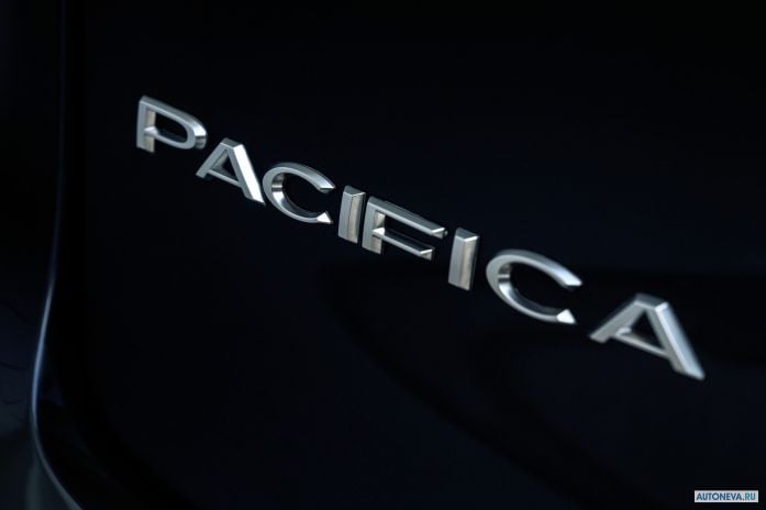 2021 Chrysler Pacifica Pinnacle AWD - фотография 40 из 40 2021 Chrysler Pacifica Pinnacle AWD - фотография 40 из 40