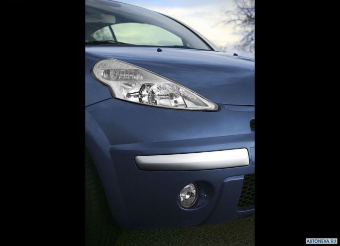 2004 Citroen C3 Pluriel HDI 70 - фотография 16 из 17