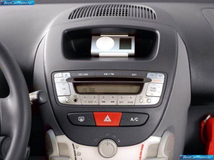 2006 Citroen C1 3door - фотография 14 из 38 2006 Citroen C1 3door - фотография 14 из 38