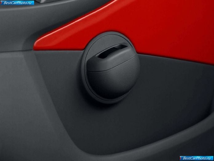 2006 Citroen C1 3door - фотография 18 из 38