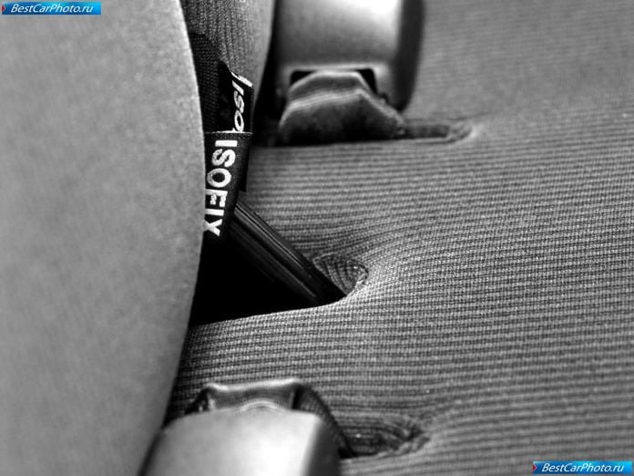 2006 Citroen C1 3door - фотография 26 из 38