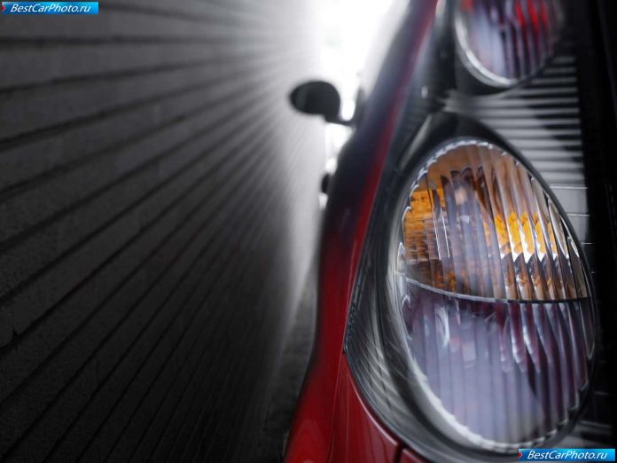 2006 Citroen C1 3door - фотография 28 из 38