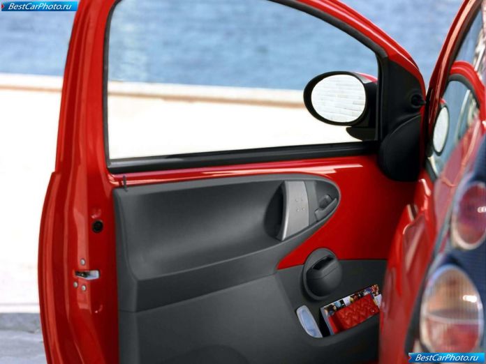 2006 Citroen C1 3door - фотография 34 из 38