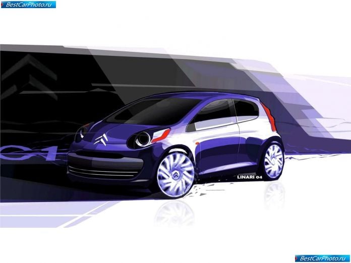 2006 Citroen C1 3door - фотография 37 из 38 2006 Citroen C1 3door - фотография 37 из 38