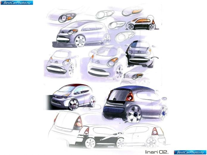 2006 Citroen C1 3door - фотография 38 из 38