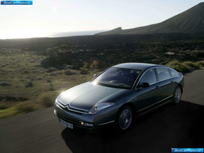 2006 Citroen C6 - фотография 4 из 69 2006 Citroen C6 - фотография 4 из 69