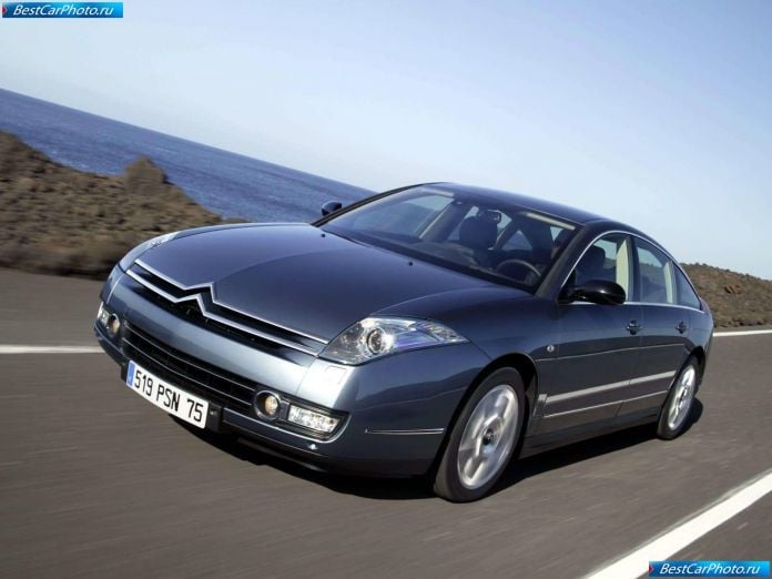 2006 Citroen C6 - фотография 7 из 69