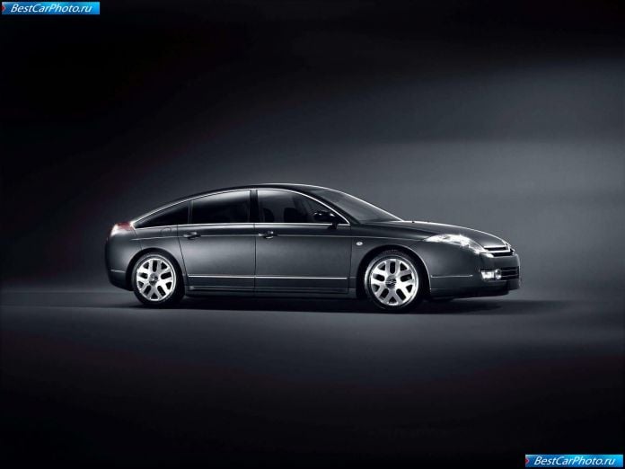 2006 Citroen C6 - фотография 10 из 69