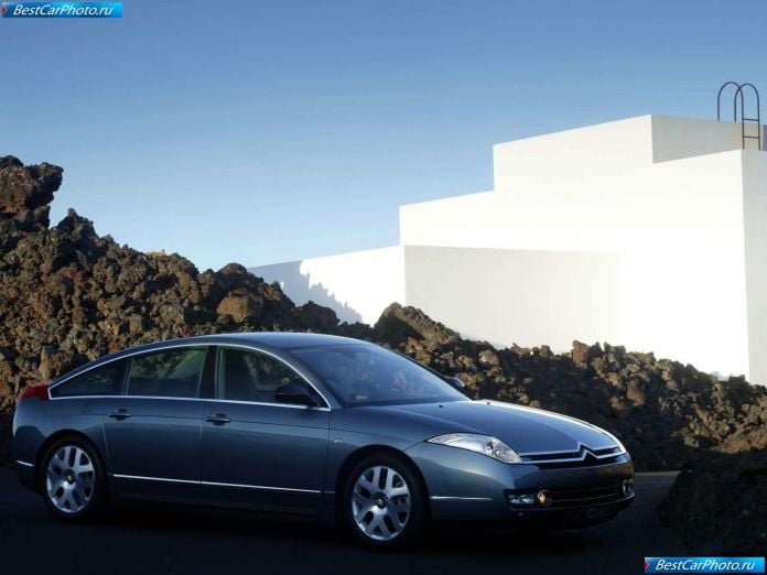 2006 Citroen C6 - фотография 13 из 69