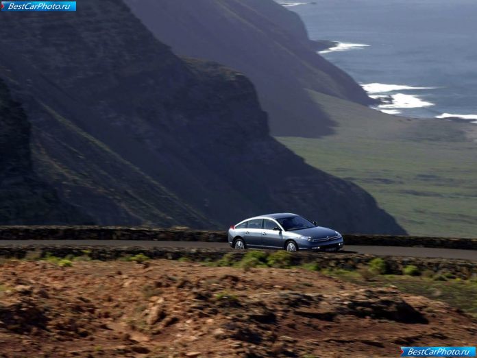 2006 Citroen C6 - фотография 14 из 69