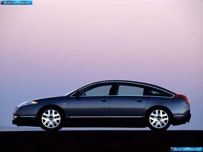 2006 Citroen C6 - фотография 25 из 69