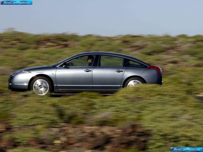2006 Citroen C6 - фотография 29 из 69
