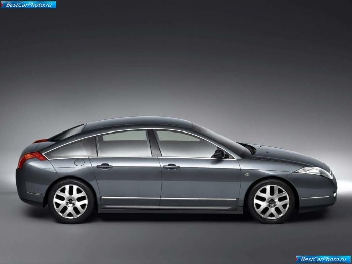 2006 Citroen C6 - фотография 31 из 69