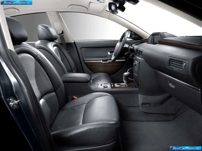 2006 Citroen C6 - фотография 36 из 69