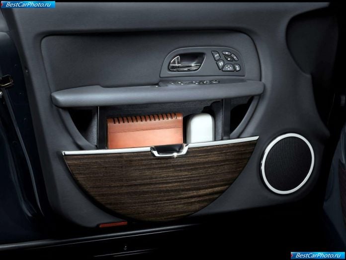 2006 Citroen C6 - фотография 42 из 69