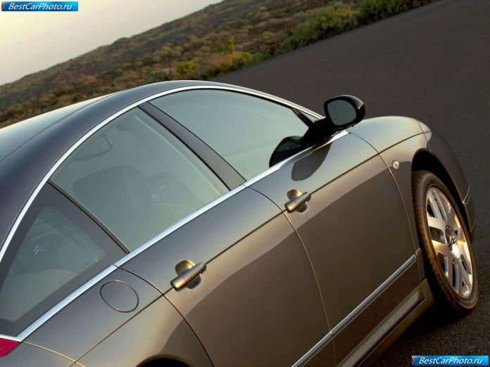 2006 Citroen C6 - фотография 47 из 69 2006 Citroen C6 - фотография 47 из 69