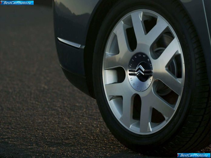 2006 Citroen C6 - фотография 55 из 69 2006 Citroen C6 - фотография 55 из 69
