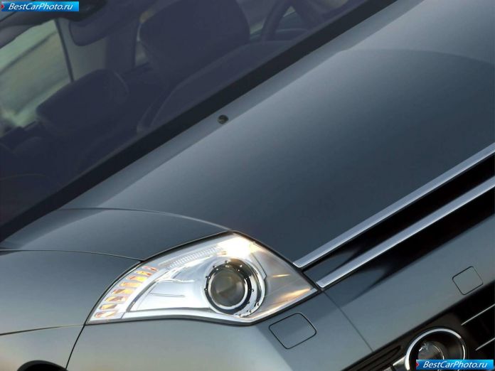 2006 Citroen C6 - фотография 61 из 69