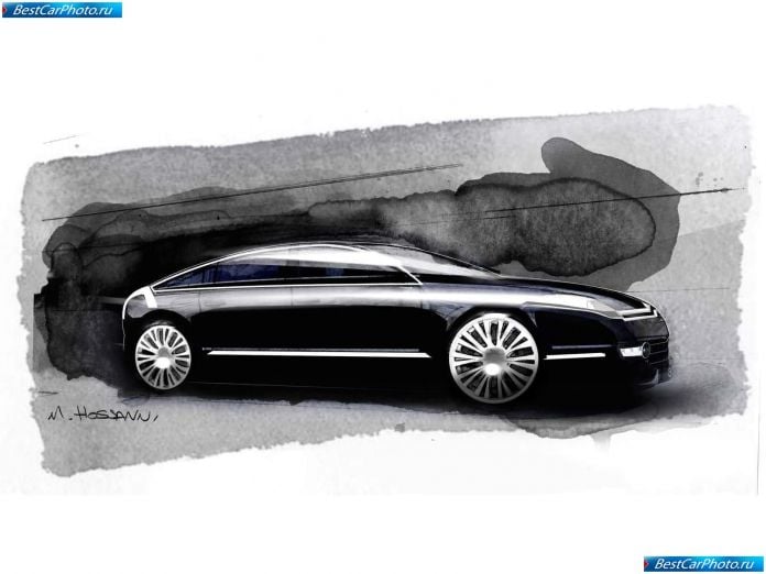 2006 Citroen C6 - фотография 64 из 69 2006 Citroen C6 - фотография 64 из 69
