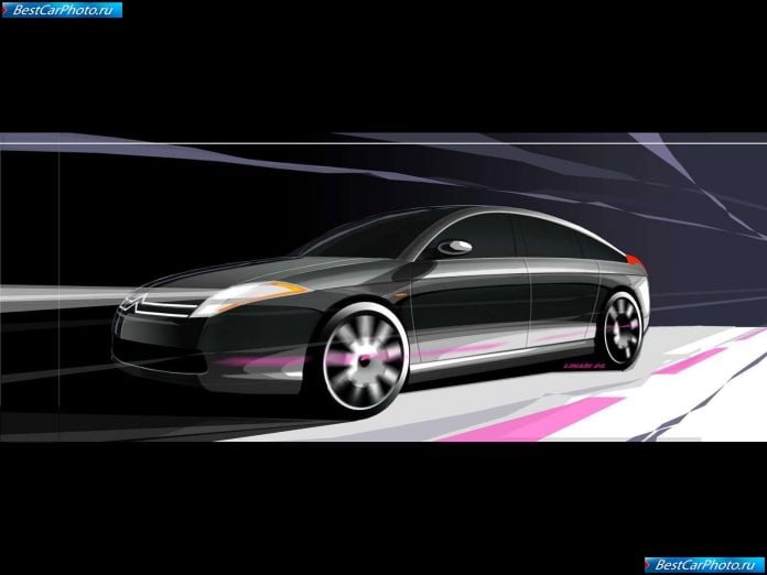 2006 Citroen C6 - фотография 66 из 69