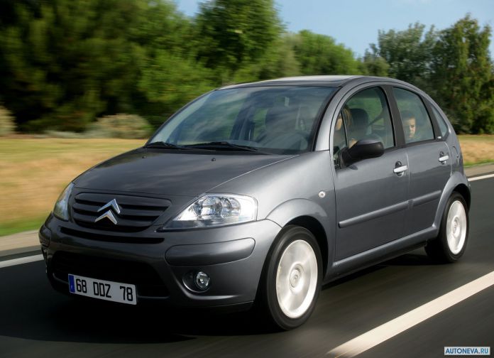 2006 Citroen C3 - фотография 1 из 31 2006 Citroen C3 - фотография 1 из 31