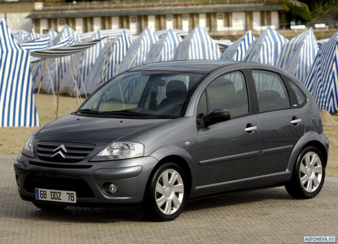 2006 Citroen C3 - фотография 2 из 31