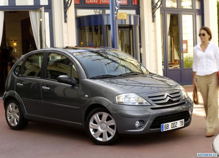 2006 Citroen C3 - фотография 3 из 31