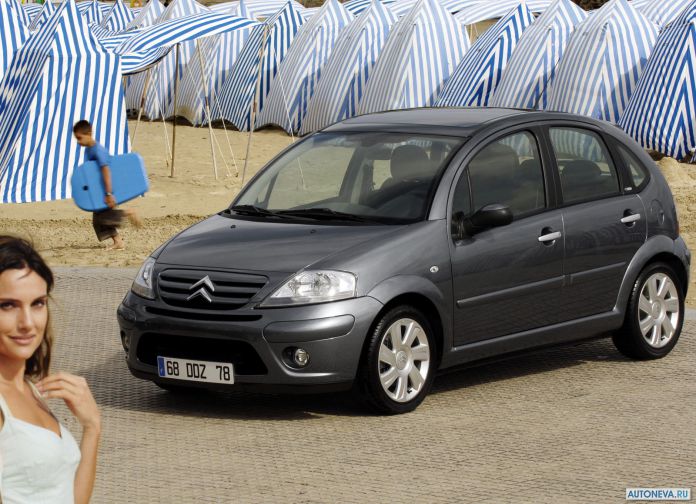 2006 Citroen C3 - фотография 4 из 31 2006 Citroen C3 - фотография 4 из 31
