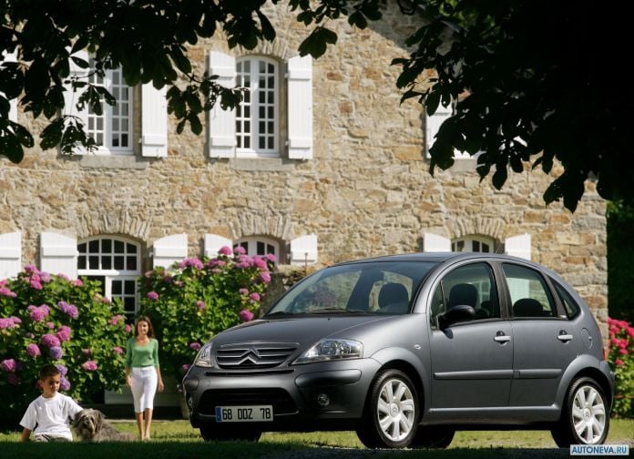 2006 Citroen C3 - фотография 5 из 31 2006 Citroen C3 - фотография 5 из 31