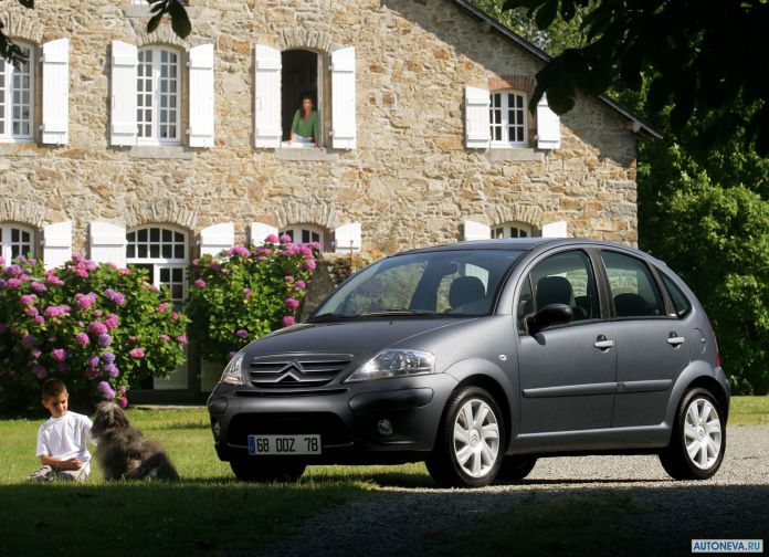 2006 Citroen C3 - фотография 6 из 31 2006 Citroen C3 - фотография 6 из 31