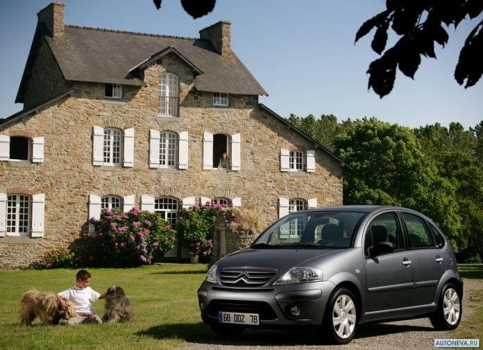 2006 Citroen C3 - фотография 7 из 31