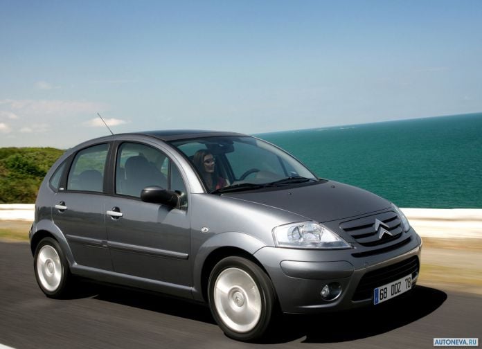 2006 Citroen C3 - фотография 8 из 31 2006 Citroen C3 - фотография 8 из 31