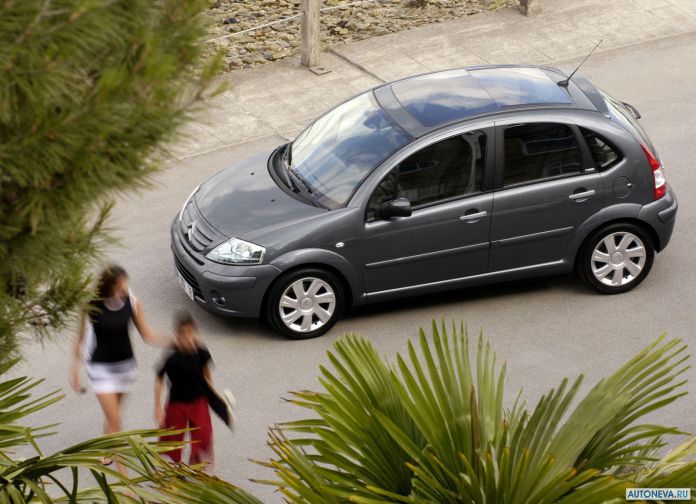 2006 Citroen C3 - фотография 9 из 31 2006 Citroen C3 - фотография 9 из 31