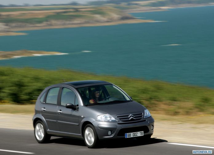 2006 Citroen C3 - фотография 10 из 31 2006 Citroen C3 - фотография 10 из 31
