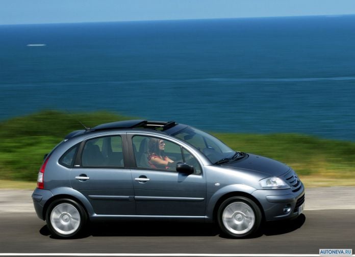 2006 Citroen C3 - фотография 11 из 31 2006 Citroen C3 - фотография 11 из 31