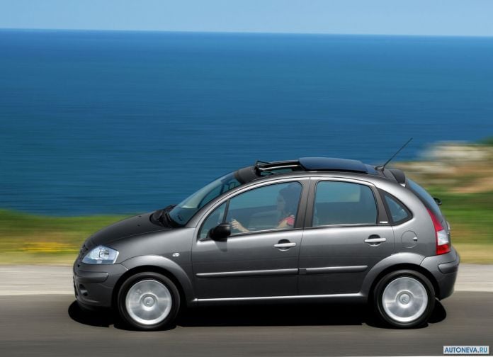 2006 Citroen C3 - фотография 12 из 31 2006 Citroen C3 - фотография 12 из 31