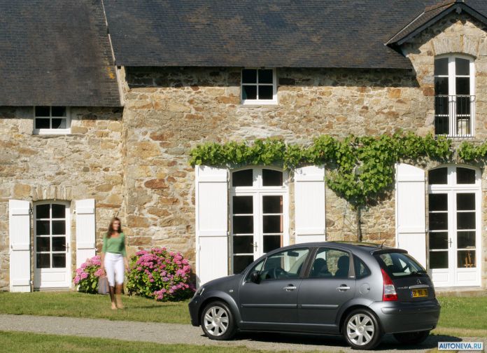 2006 Citroen C3 - фотография 14 из 31 2006 Citroen C3 - фотография 14 из 31