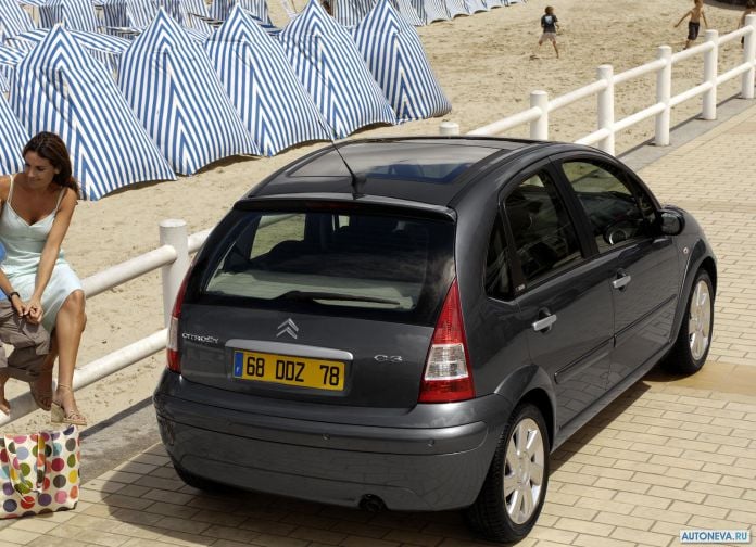 2006 Citroen C3 - фотография 15 из 31 2006 Citroen C3 - фотография 15 из 31
