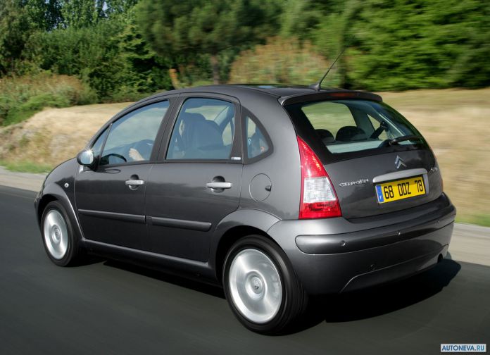 2006 Citroen C3 - фотография 16 из 31 2006 Citroen C3 - фотография 16 из 31