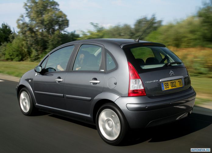 2006 Citroen C3 - фотография 17 из 31 2006 Citroen C3 - фотография 17 из 31