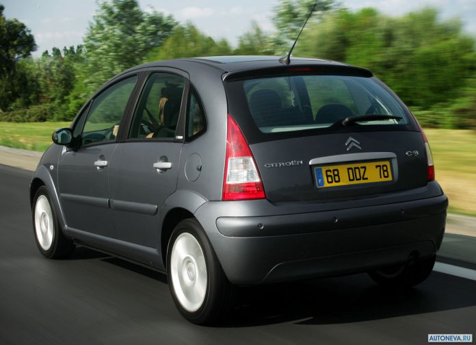 2006 Citroen C3 - фотография 18 из 31 2006 Citroen C3 - фотография 18 из 31