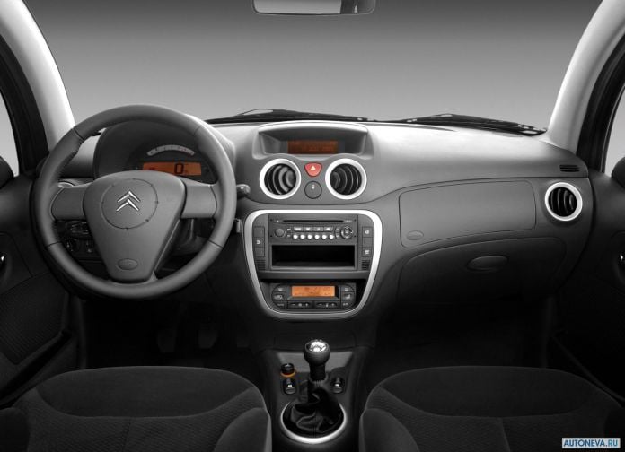 2006 Citroen C3 - фотография 20 из 31 2006 Citroen C3 - фотография 20 из 31