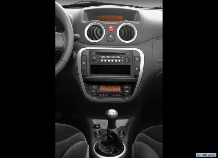 2006 Citroen C3 - фотография 25 из 31 2006 Citroen C3 - фотография 25 из 31