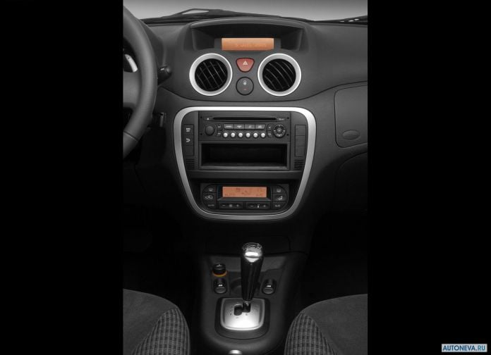 2006 Citroen C3 - фотография 26 из 31 2006 Citroen C3 - фотография 26 из 31