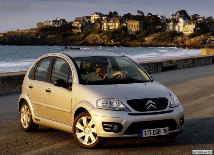 2006 Citroen C3 VTR - фотография 1 из 31
