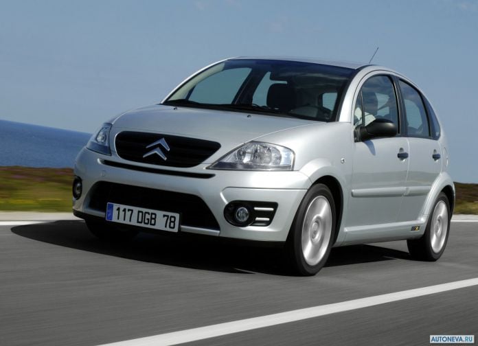 2006 Citroen C3 VTR - фотография 5 из 31 2006 Citroen C3 VTR - фотография 5 из 31