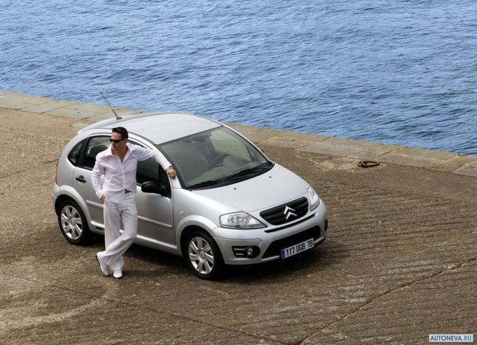 2006 Citroen C3 VTR - фотография 7 из 31 2006 Citroen C3 VTR - фотография 7 из 31