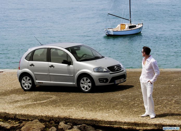 2006 Citroen C3 VTR - фотография 8 из 31