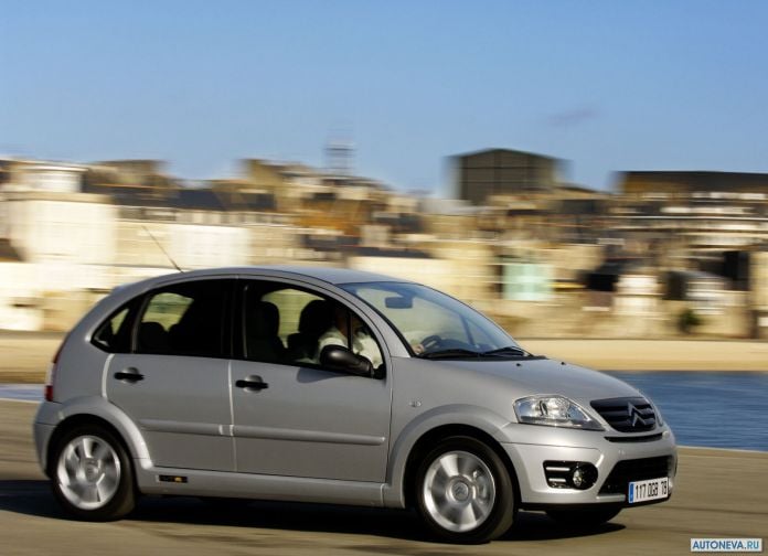 2006 Citroen C3 VTR - фотография 9 из 31