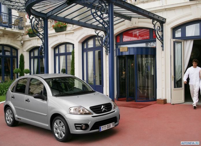 2006 Citroen C3 VTR - фотография 11 из 31